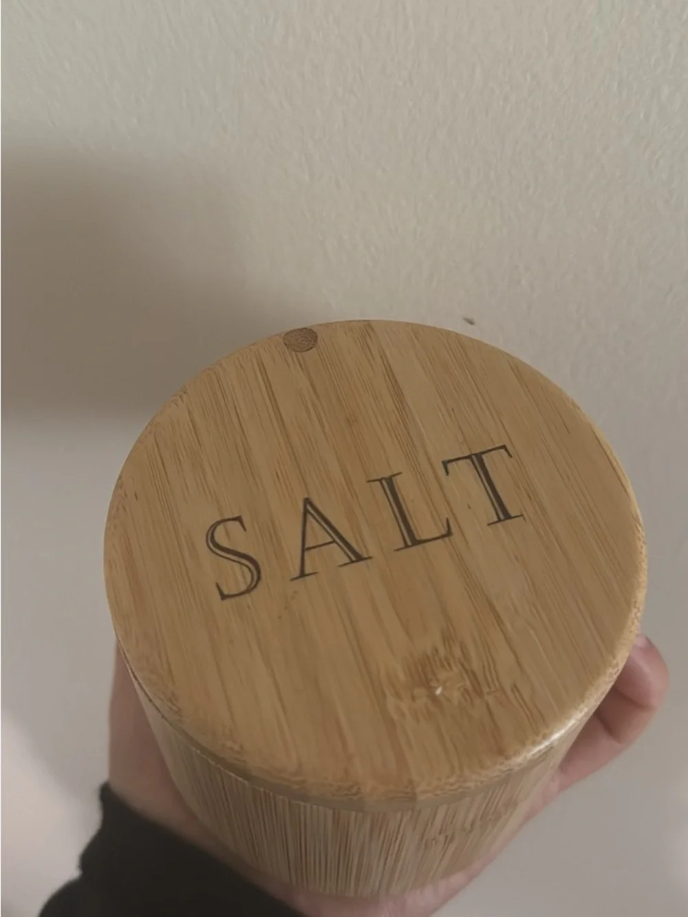 N/A bamboo lid